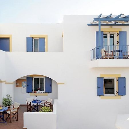 Kythera Golden Sun Agia Pelagia  Eksteriør bilde