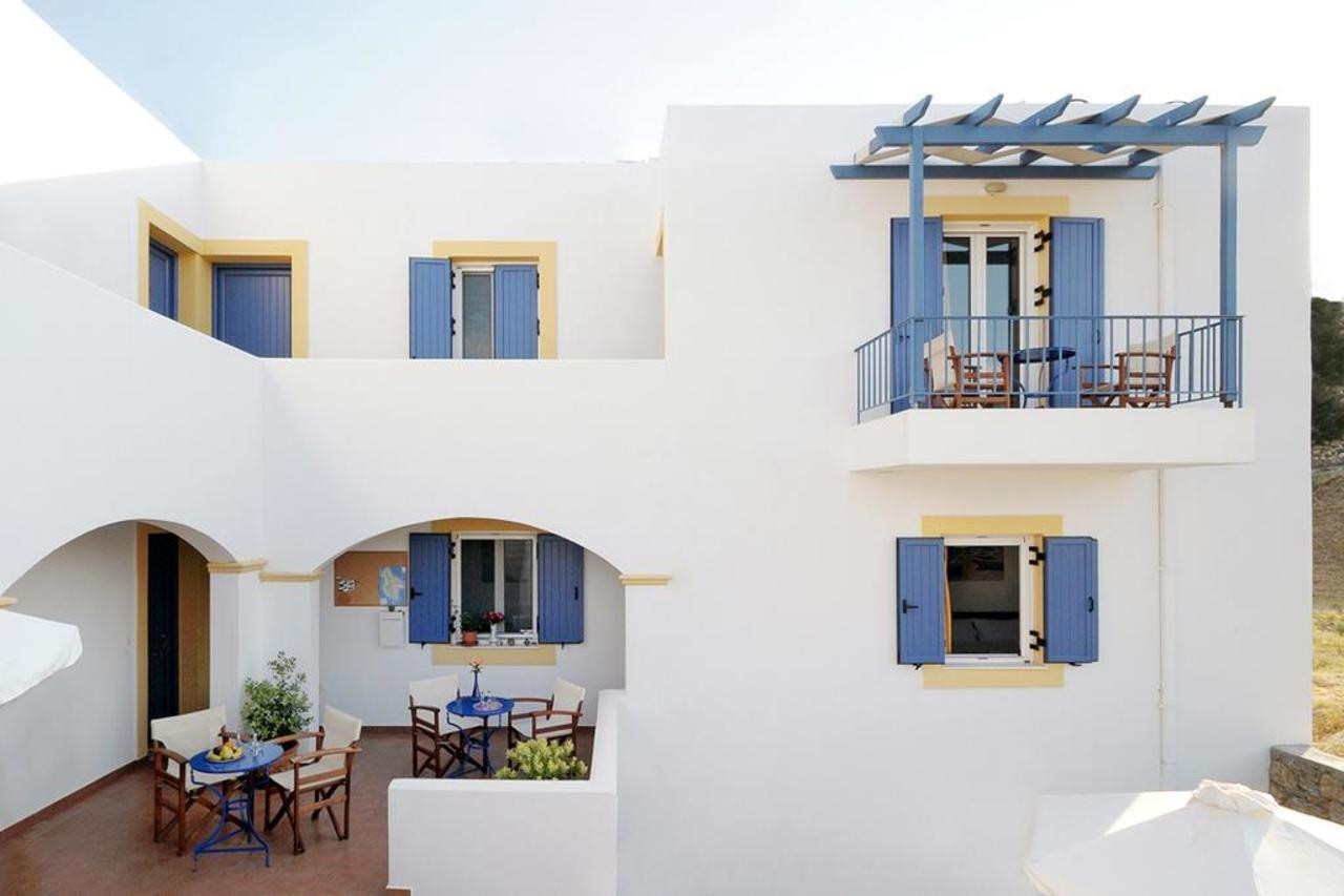 Kythera Golden Sun Agia Pelagia  Eksteriør bilde