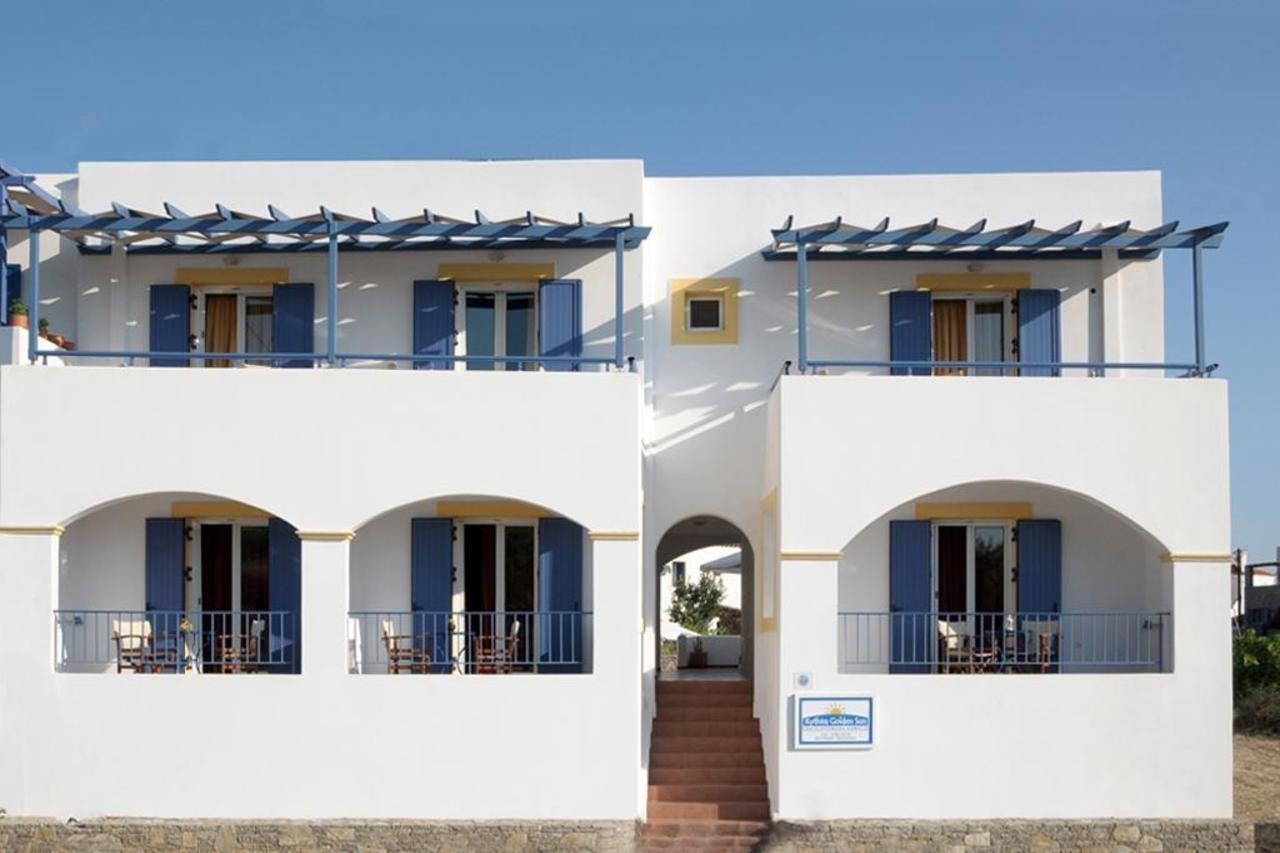 Kythera Golden Sun Agia Pelagia  Eksteriør bilde