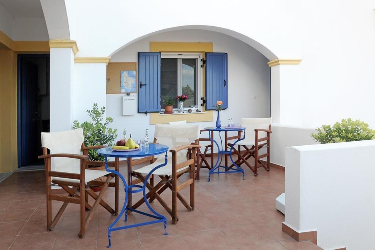Kythera Golden Sun Agia Pelagia  Eksteriør bilde
