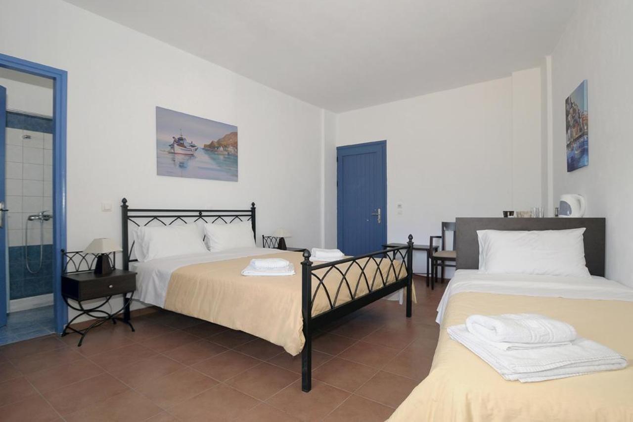 Kythera Golden Sun Agia Pelagia  Eksteriør bilde